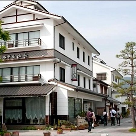 Hotel Yamachou Ako Eksteriør billede