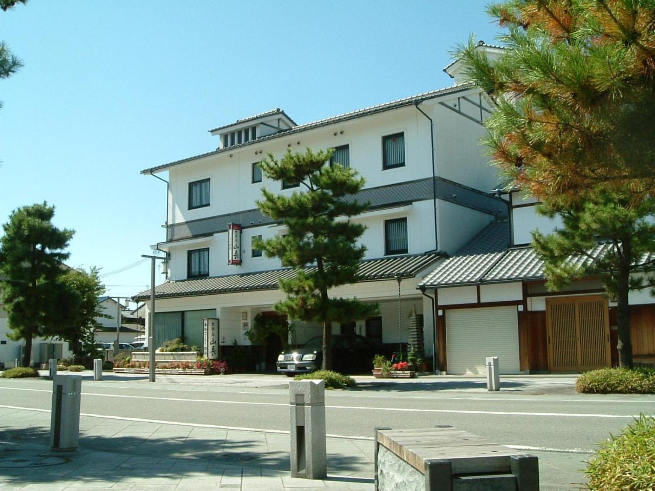 Hotel Yamachou Ako Eksteriør billede