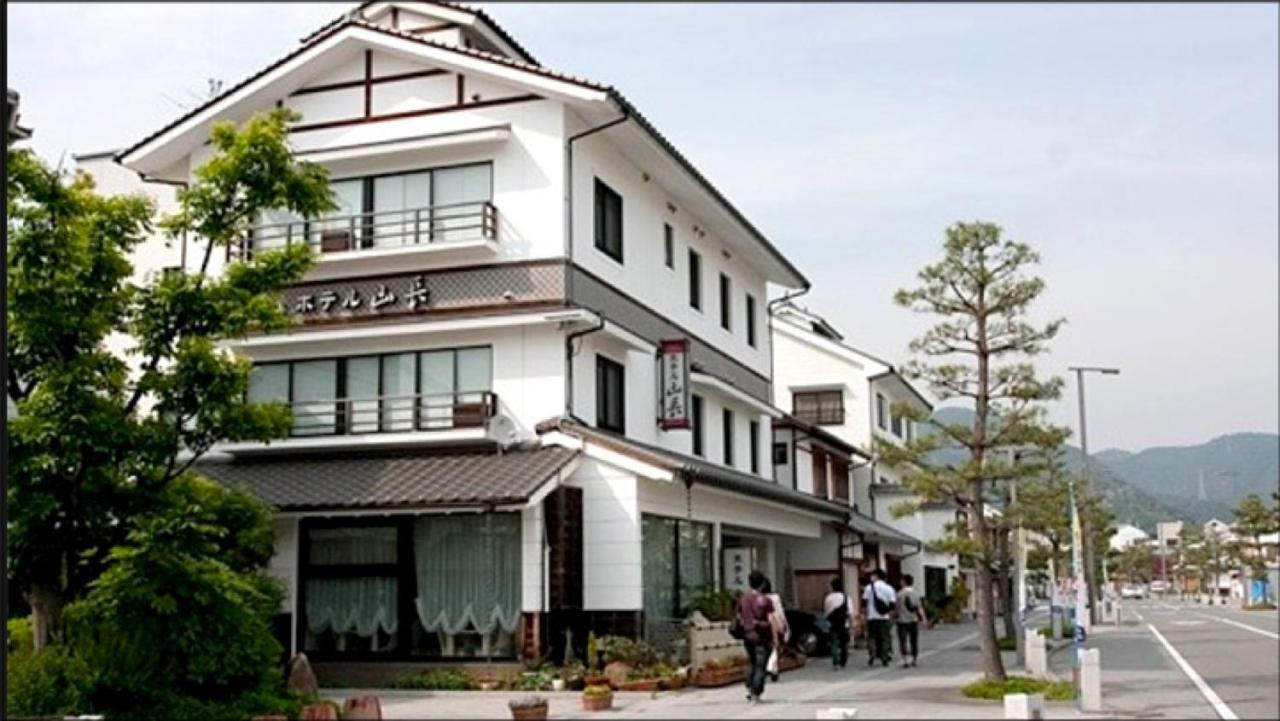 Hotel Yamachou Ako Eksteriør billede