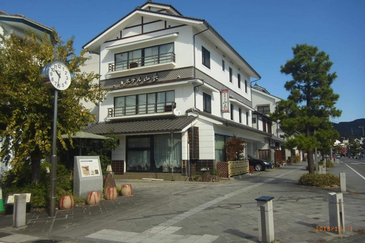 Hotel Yamachou Ako Eksteriør billede