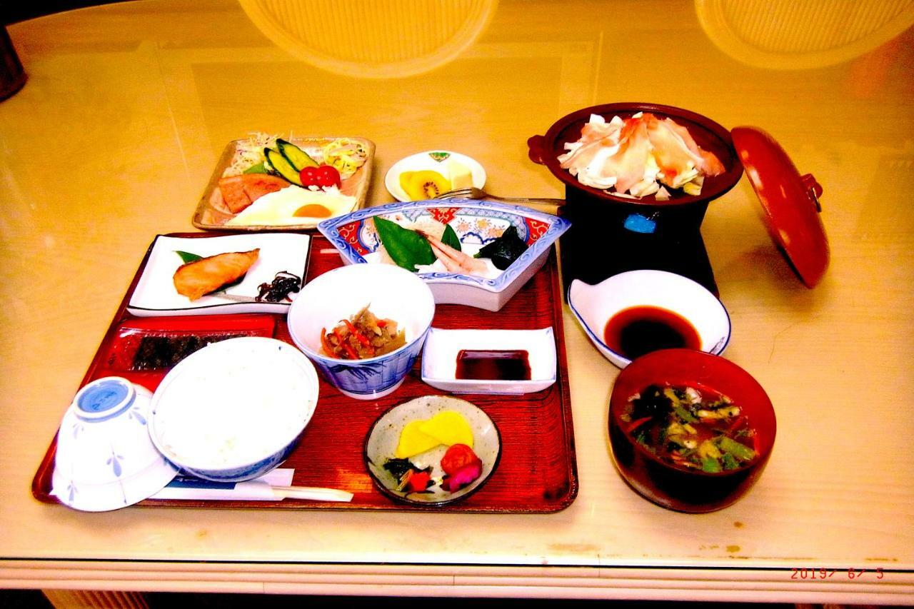 Hotel Yamachou Ako Eksteriør billede