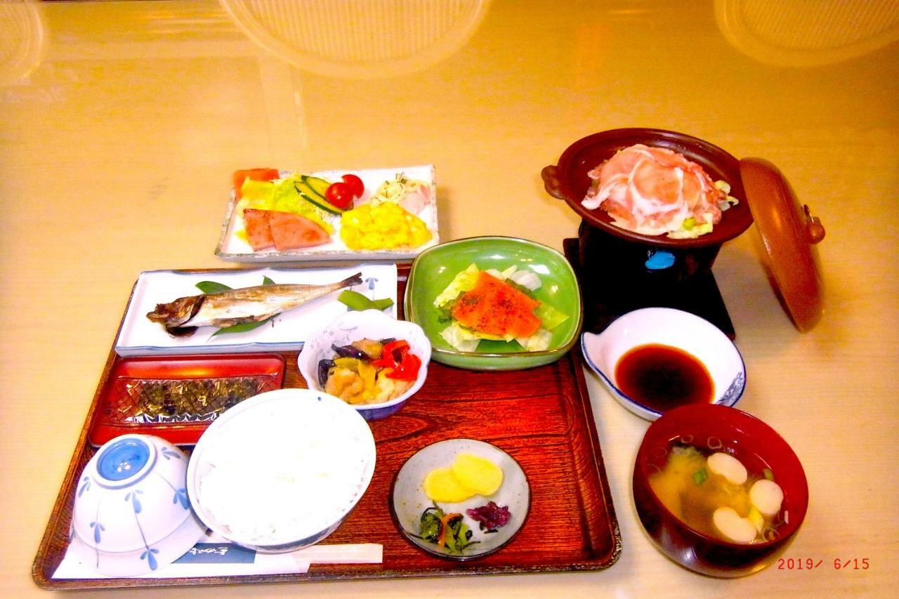 Hotel Yamachou Ako Eksteriør billede