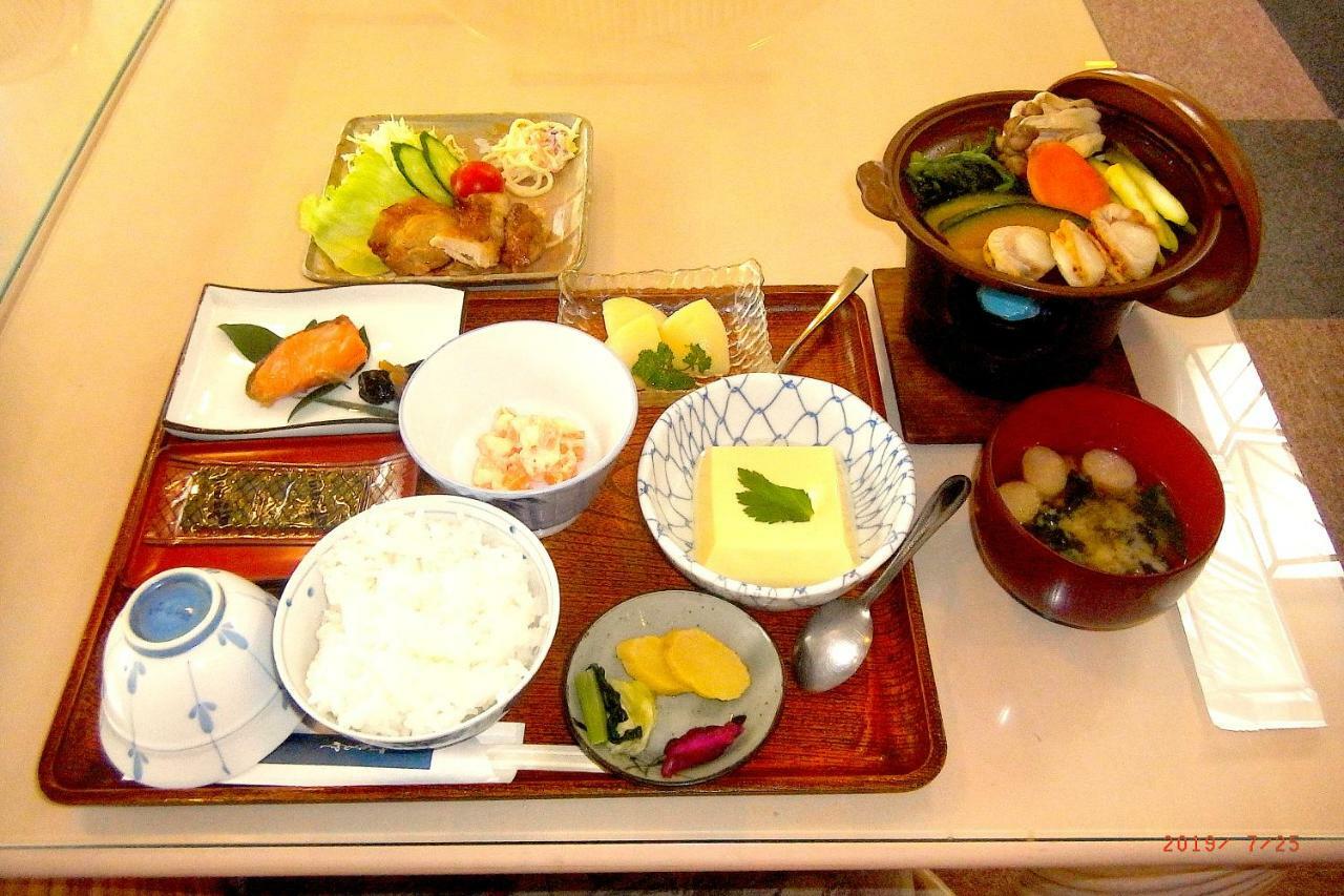 Hotel Yamachou Ako Eksteriør billede
