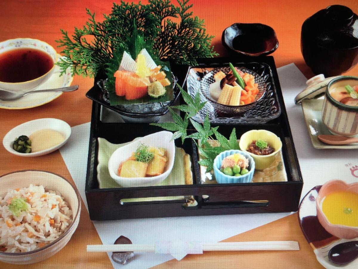 Hotel Yamachou Ako Eksteriør billede