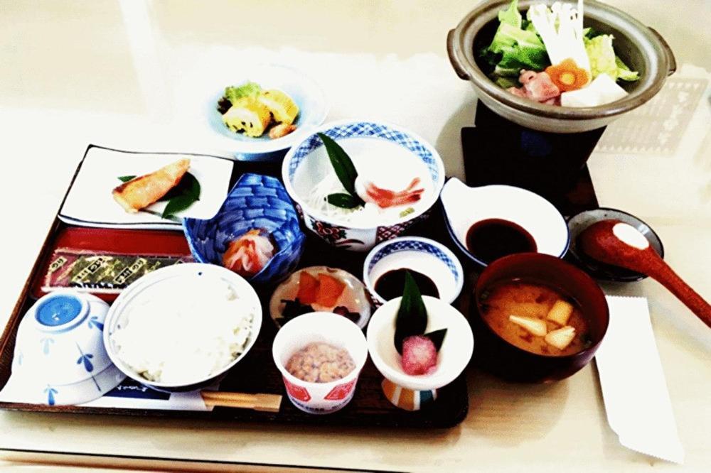 Hotel Yamachou Ako Eksteriør billede